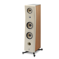 FOCAL KANTA N°3  Ivory - Walnut