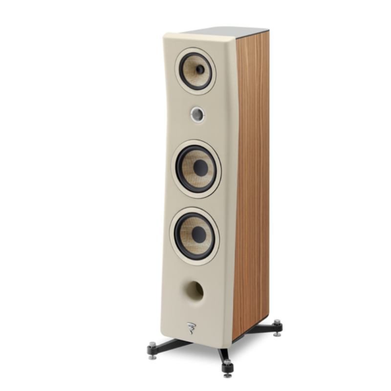 FOCAL KANTA N°3  Ivory - Walnut