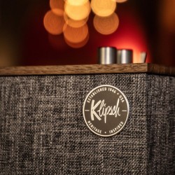 KLIPSCH The Three II Matte Black