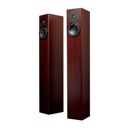 TOTEM ARRO Mahogany Veneer