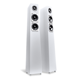 TOTEM Tribe Tower Satin White