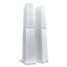 TOTEM Tribe Tower Satin White