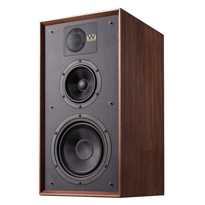 WHARFEDALE LINTON Heritage Walnut Veneer