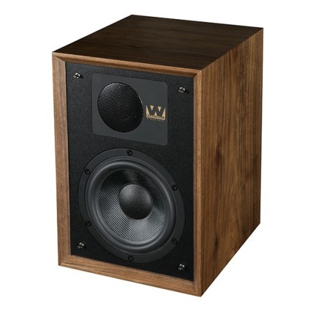 WHARFEDALE DENTON 85 WALNUT