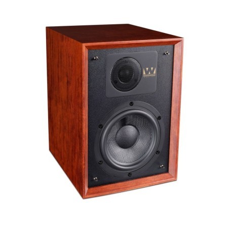 WHARFEDALE DENTON 85 Mahogany Red