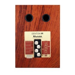 WHARFEDALE DENTON 85 Mahogany Red