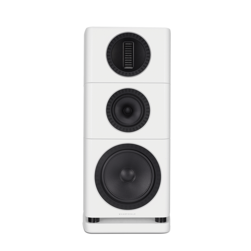 WHARFEDALE ELYSIAN 2 PIANO WHITE