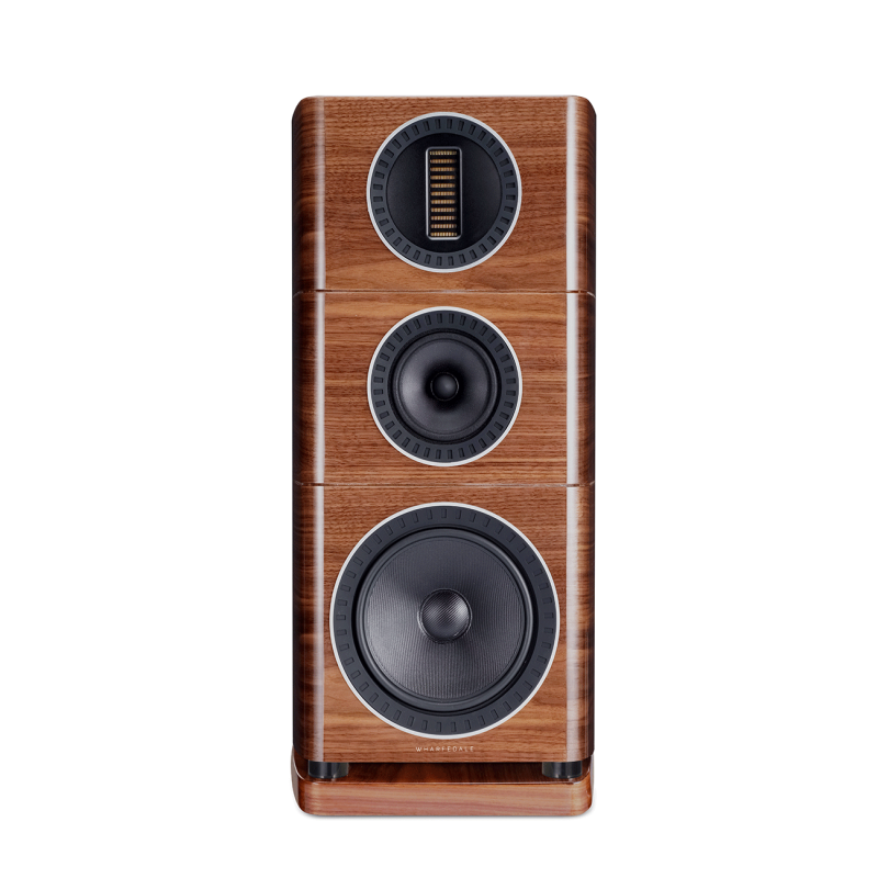 WHARFEDALE ELYSIAN 2 WALNUT