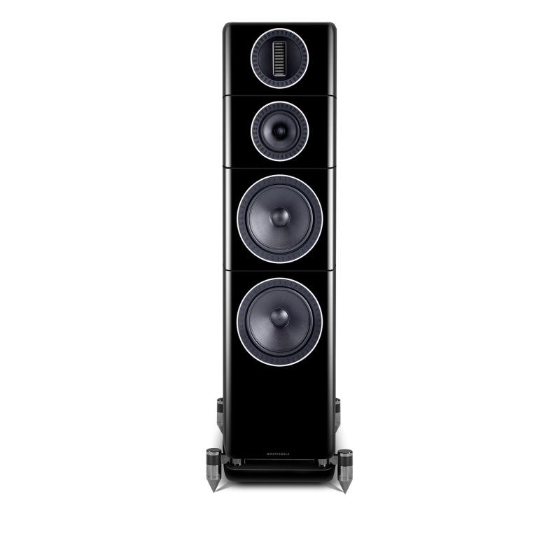 WHARFEDALE ELYSIAN 4 PIANO BLACK