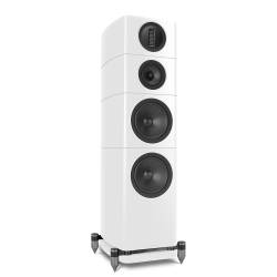 WHARFEDALE ELYSIAN 4 PIANO WHITE