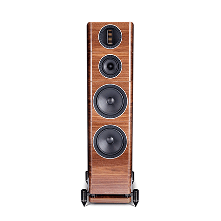 WHARFEDALE ELYSIAN 4 PIANO BLACK