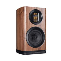 WHARFEDALE EVO 4.1 WALNUT