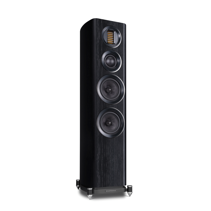 WHARFEDALE EVO 4.3 BLACK