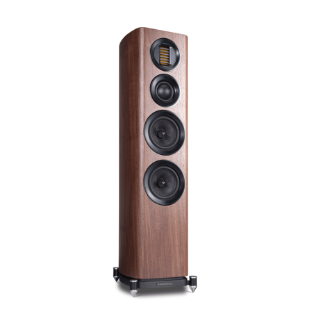 WHARFEDALE EVO 4.3 WALNUT