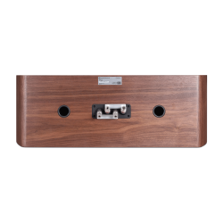 WHARFEDALE EVO 4.C WALNUT