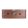 WHARFEDALE EVO 4.C WALNUT