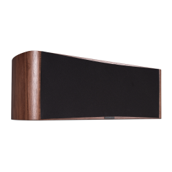 WHARFEDALE EVO 4.C WALNUT