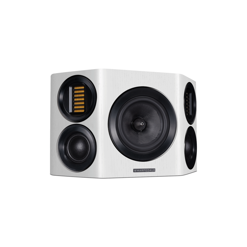 WHARFEDALE EVO 4.S WHITE