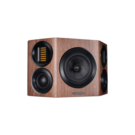 WHARFEDALE EVO 4.S WALNUT