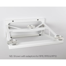 REGA Turntable Wall Bracket WHITE