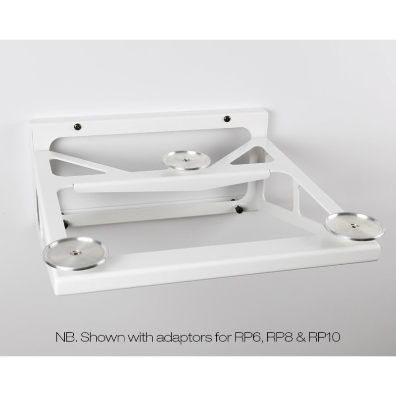 REGA Turntable Wall Bracket WHITE