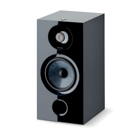 FOCAL CHORA 806 BLACK