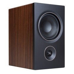 PSB ALPHA P5 MONITOR WALNUT