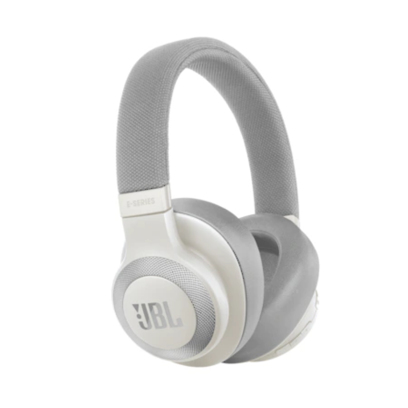 JBL E65 BTNC WHITE