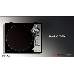 TEAC TN-4D WALNUT