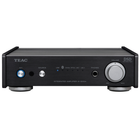 TEAC PD-301DAB-X BLACK