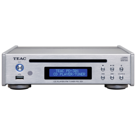 TEAC PD-301DAB-X BLACK