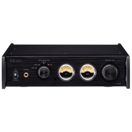 TEAC AX505 BLACK