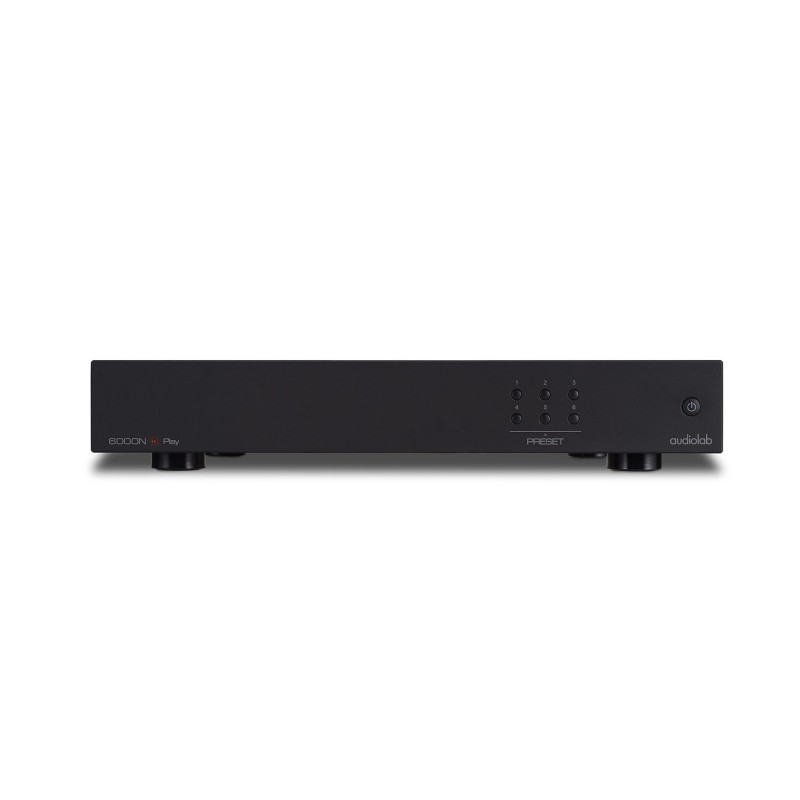 AUDIOLAB 6000N PLAY BLACK