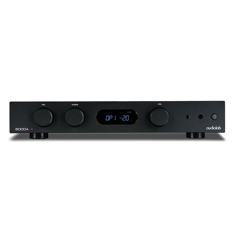 AUDIOLAB 6000A BLACK