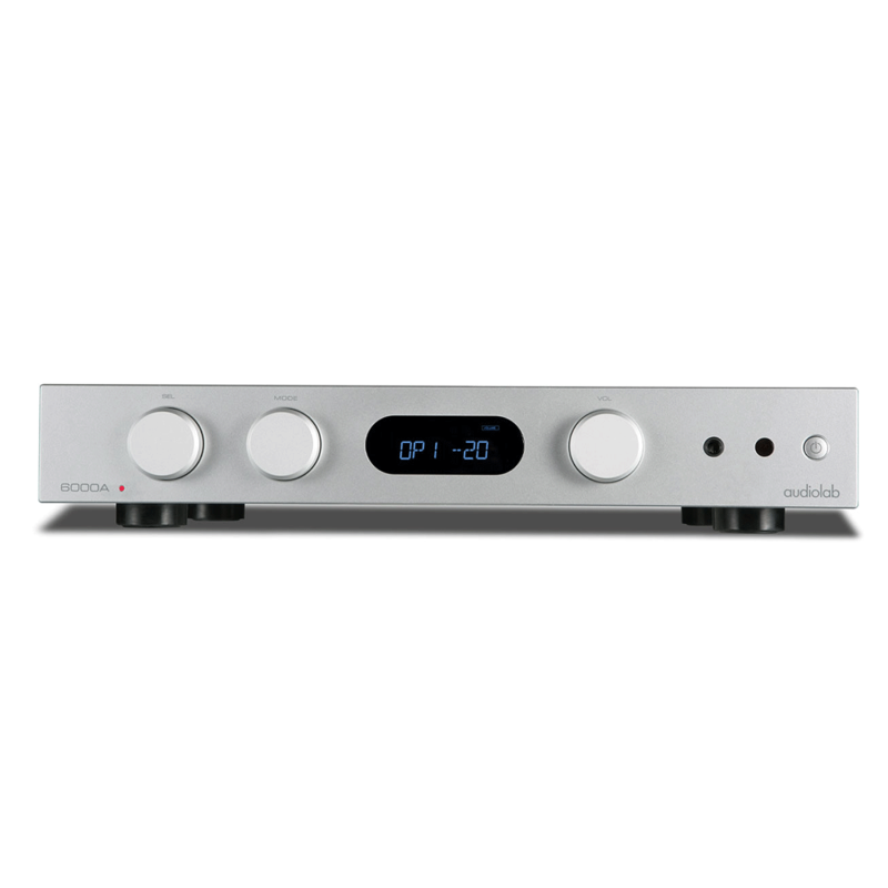 AUDIOLAB 6000A SILVER