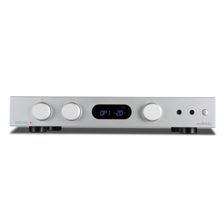 AUDIOLAB 6000A SILVER