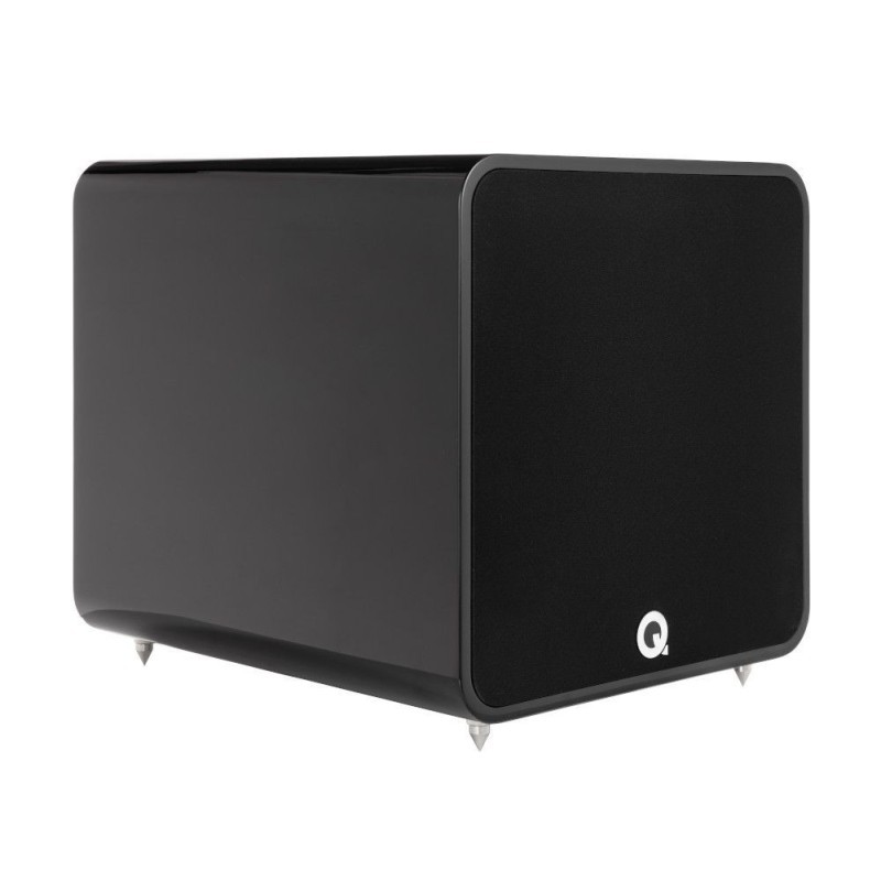 Q ACOUSTICS QB 12 SUBWOOFER BLACK HIGH GLOSSY