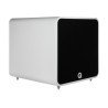 Q ACOUSTICS QB 12 SUBWOOFER WHITE HIGH GLOSSY