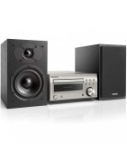 SISTEMI HI-FI COMPATTI