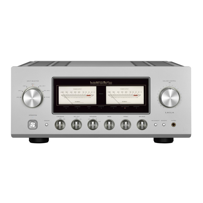 Amplificatori Integrati Hi-Fi di Alta Qualità
